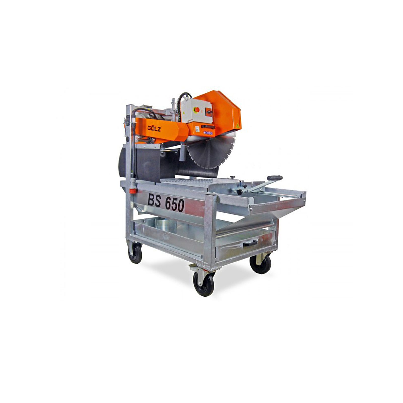 Gölz BS 650 400 V Tischsäge portofrei im Shop kaufen